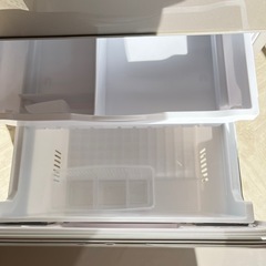 配送設置無料　HITACHI   自動製氷機付き　大型冷蔵庫の画像