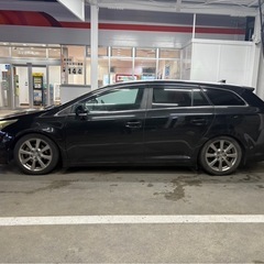 キャンセルでましたトヨタ逆輸入アベンシスZRT272の画像