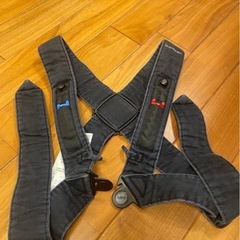 ベビービョルン　ベビーキャリア　オリジナル　ブラック　抱っこ紐の画像