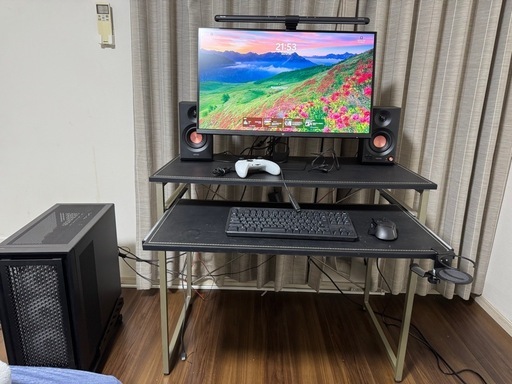 ゲーミングpcとその他