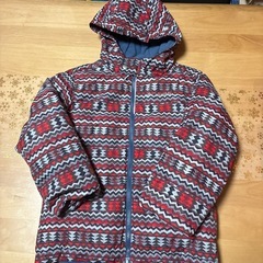 Columbia 子ども用スキーウェアセット120cmの画像