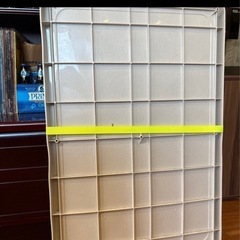 アイリスオーヤマ　犬用サークル　中古品　　　の画像