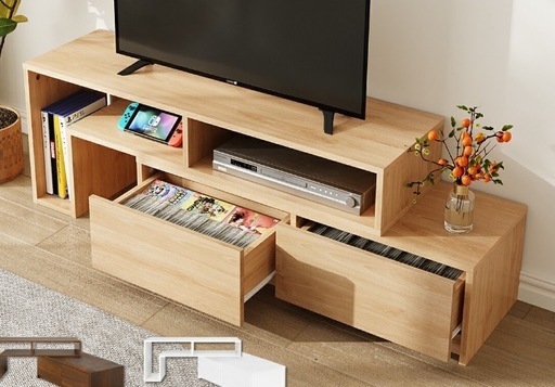 急募】新品テレビ台 (ひろ) 宮前平の収納家具《テレビ台》の中古