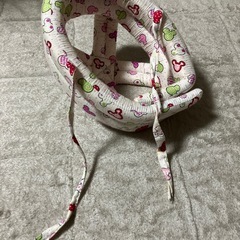 赤ちゃん　ヘッドガードヘルメットの画像