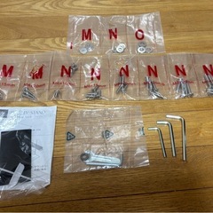 テレビスタンド　WALLの画像