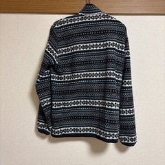 ユニクロフリースMサイズ
の画像