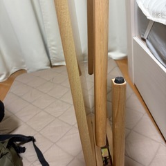 [あげます]テーブルの画像