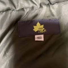 ロゴス　アウターの画像