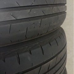 ブリヂストン PIayz PX-RV II  215/65/16 4本
の画像