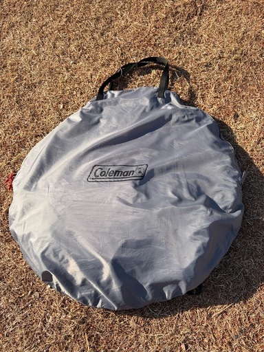 コールマンテント Coleman クイックアップドーム　1人～2人用テント キャンプ