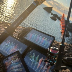 🎣釣り仲間募集！🦑🐙🐟