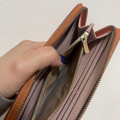 財布 トリーバーチの画像