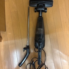 [あげます]掃除機の画像