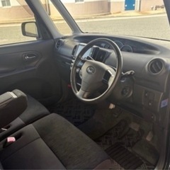 ダイハツ  タントX 車検R9年4月　Bluetooth、ETC付の画像