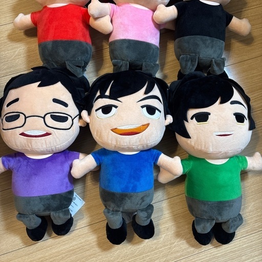 フィッシャーズぬいぐるみ (まつこデラックス) 明石のおもちゃ