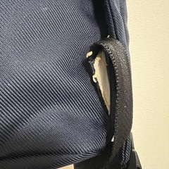 ミレスト　リュック　バックパック　A4 ビジネスパソコン　撥水　多機能　チェックの画像