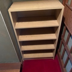 靴箱（小）の画像