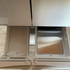 配送設置無料　大型冷蔵庫　　三菱　503L 最新モデルの画像