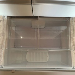 配送設置無料　大型冷蔵庫　　三菱　503L 最新モデルの画像