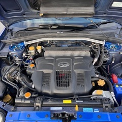 スバル　フォレスター　5MT    SG5 クロススポーツ　4WD　2.0L  ターボの画像
