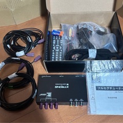 XTRONS Android オーディオ ナビ テレビの画像