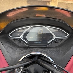 PCX125 jf81 不具合なしの画像