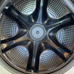 配送設置無料　日立　ドラム　最新24年製　12kg 自動投入機能付の画像