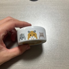 ハムスター 餌箱の画像