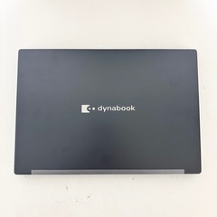117【タッチパネル】i5第11世代✨東芝 dynabook G83/HS 極美品 Windows11の画像