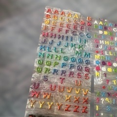 シール4枚セットの画像