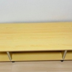 SONY ソニー KDL-42W650A +   テレビ台の画像