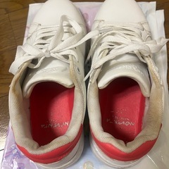 レディース　スニーカーの画像