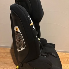 Nebio ネビオ チャイルドシート　R129適合/ISOFIX固定の画像