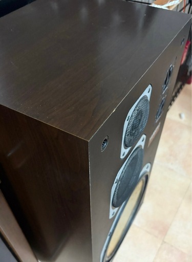 YAMAHA NS-600  2台スピーカー