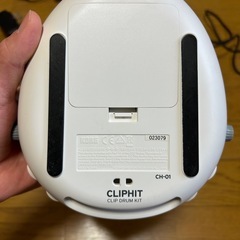 コルグ　電子ドラム KORG CH-01の画像