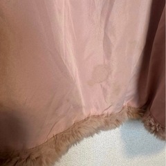 ベルシュカ　ピンクファーコートの画像