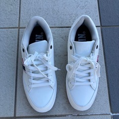 EDWINスニーカー26㎝の画像