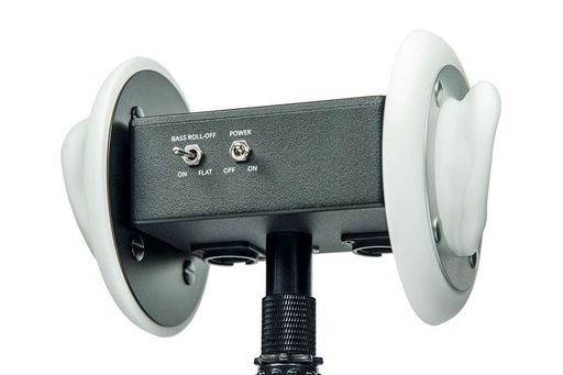 ASMRマイク 3dio Free Space XLR