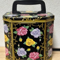 アナスイ ANNA SUI  バニティケース 小物入れ メイクボックスの画像