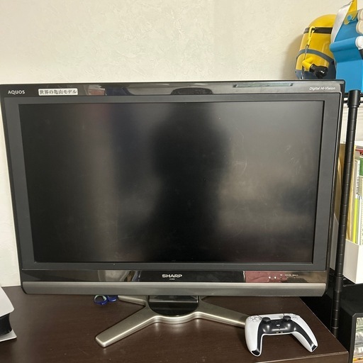 SHARP AQUOS TV (あやなす) 新神戸のテレビの中古あげます・譲ります