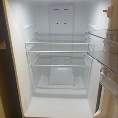 冷蔵庫1/28まで！の画像