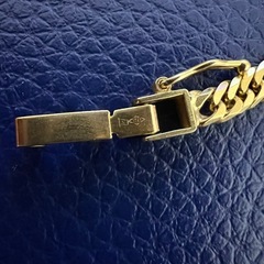 18金喜平ネックレス20g6面ダブル50cm価格相談の画像