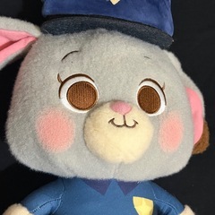 タグ付き　ズートピア2 ミルキーボア　ジュディの画像