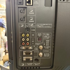 シャープ AQUOS LC-37ES50
  の画像