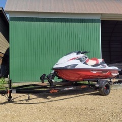 YAMAHA FZR-SVHO 2人乗り の画像