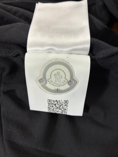 美品 XLサイズ　MONCLER モンクレール ロンT