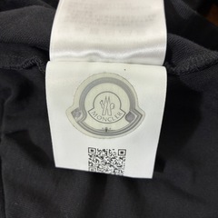 美品 XLサイズ　モンクレール ロンTの画像