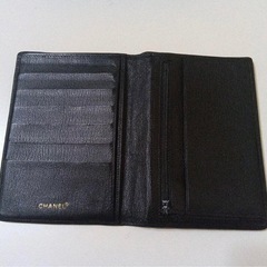 【定価18万円】ほぼ新品　CHANEL シャネル　財布の画像