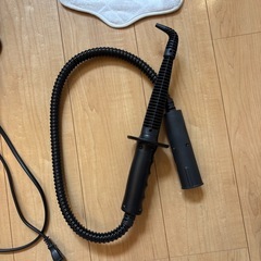 スチームクリーナー 付属品多数 動作確認済みの画像