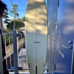 ファンボード　7.2フィートの画像